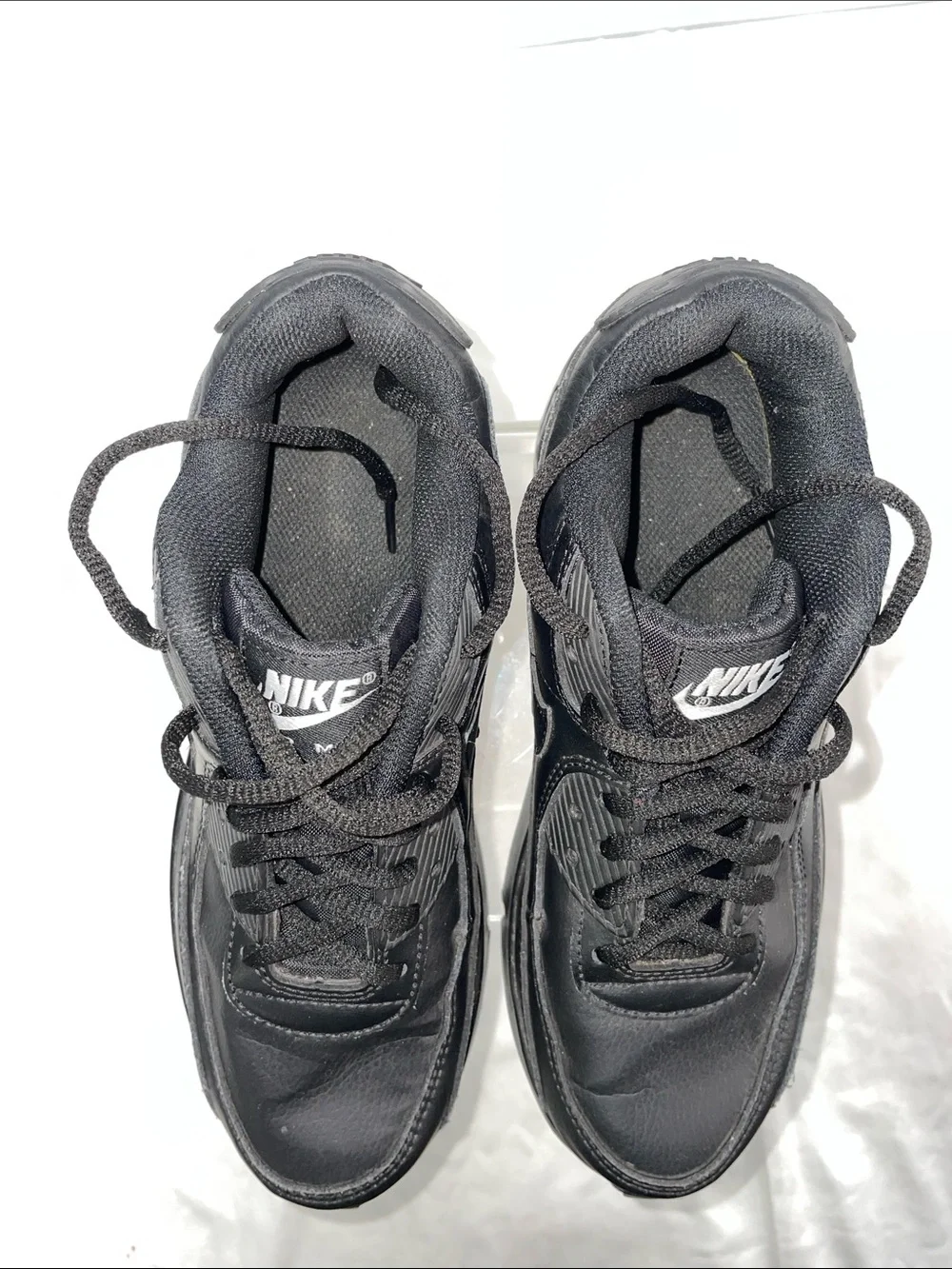NIKE AIR MAX 90 YOUTH SNEAKERS FTL-06-093